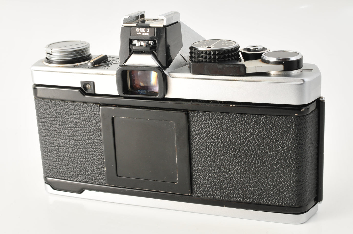 Olympus OM-2 Film Camera 35-105 f3.5-4.5 200mm f5 2Lens TELECONVERTER【Near Mint】
