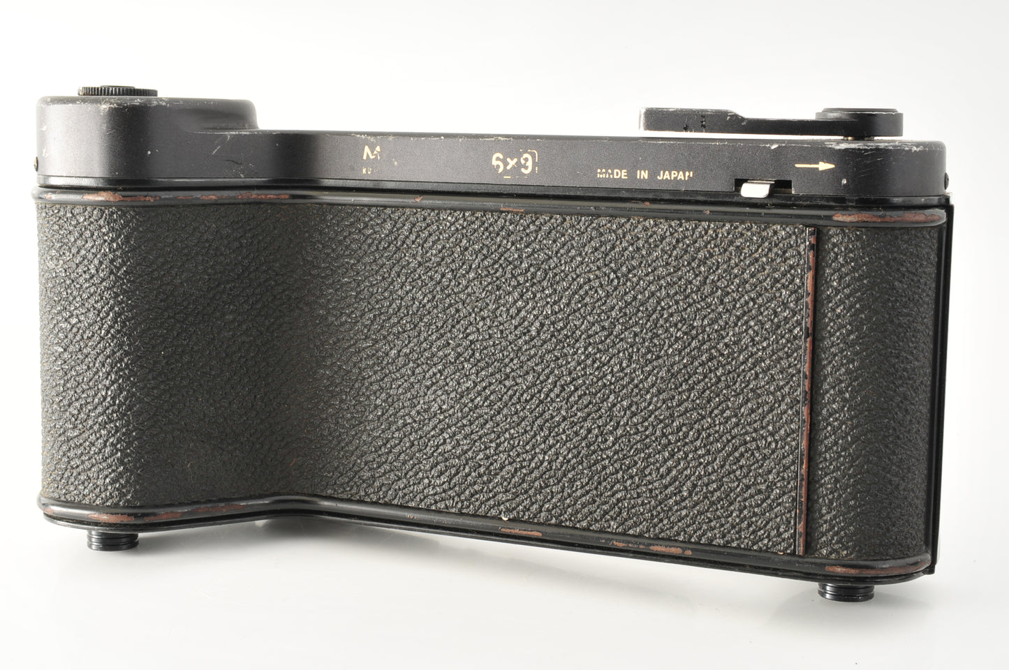 Mamiya 6x9 Roll Film Back Holder For Universal Press Super 23 JAPAN【Exc3+】