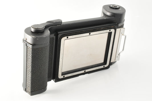 Mamiya 6x9 Roll Film Back Holder For Universal Press Super 23 JAPAN【Exc3+】