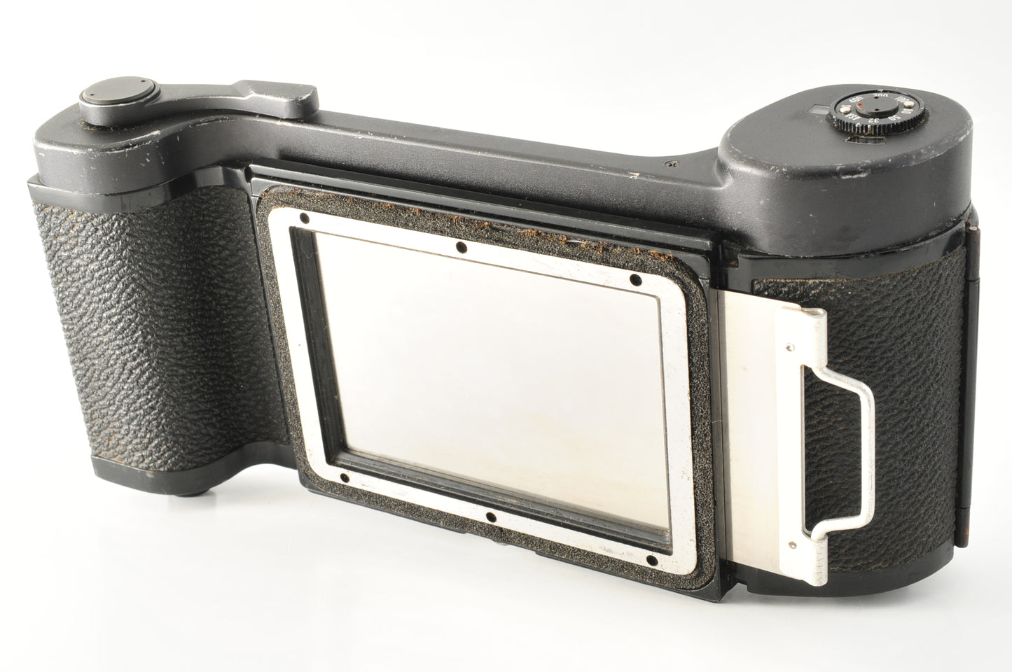 Mamiya 6x9 Roll Film Back Holder For Universal Press Super 23 JAPAN【Exc3+】