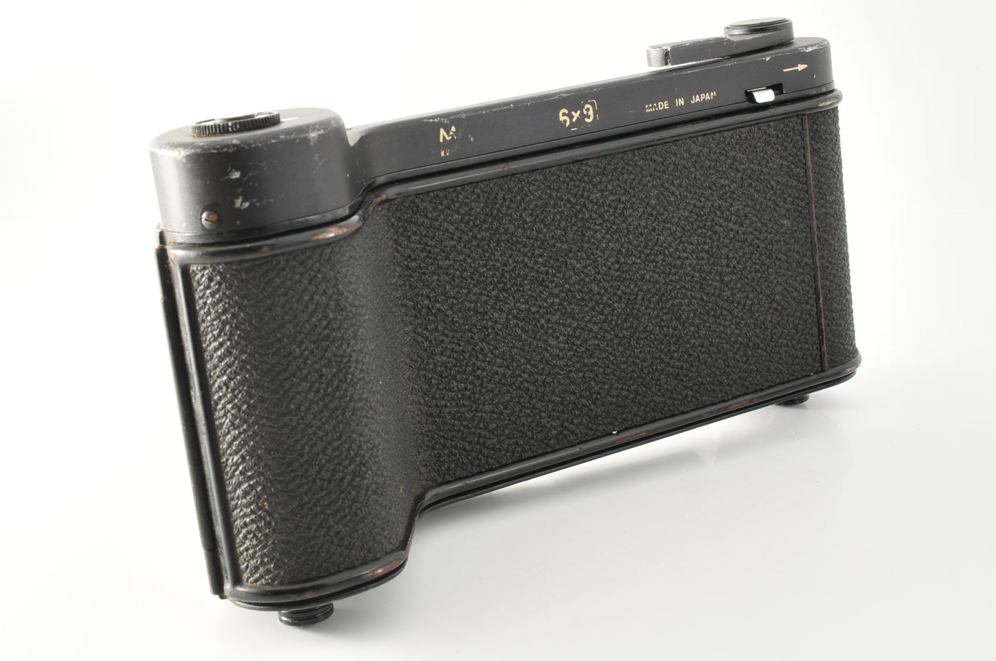 Mamiya 6x9 Roll Film Back Holder For Universal Press Super 23 JAPAN【Exc3+】