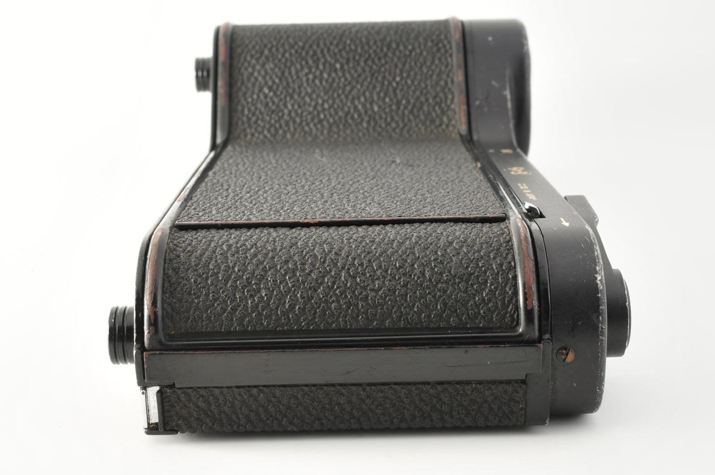 Mamiya 6x9 Roll Film Back Holder For Universal Press Super 23 JAPAN【Exc3+】