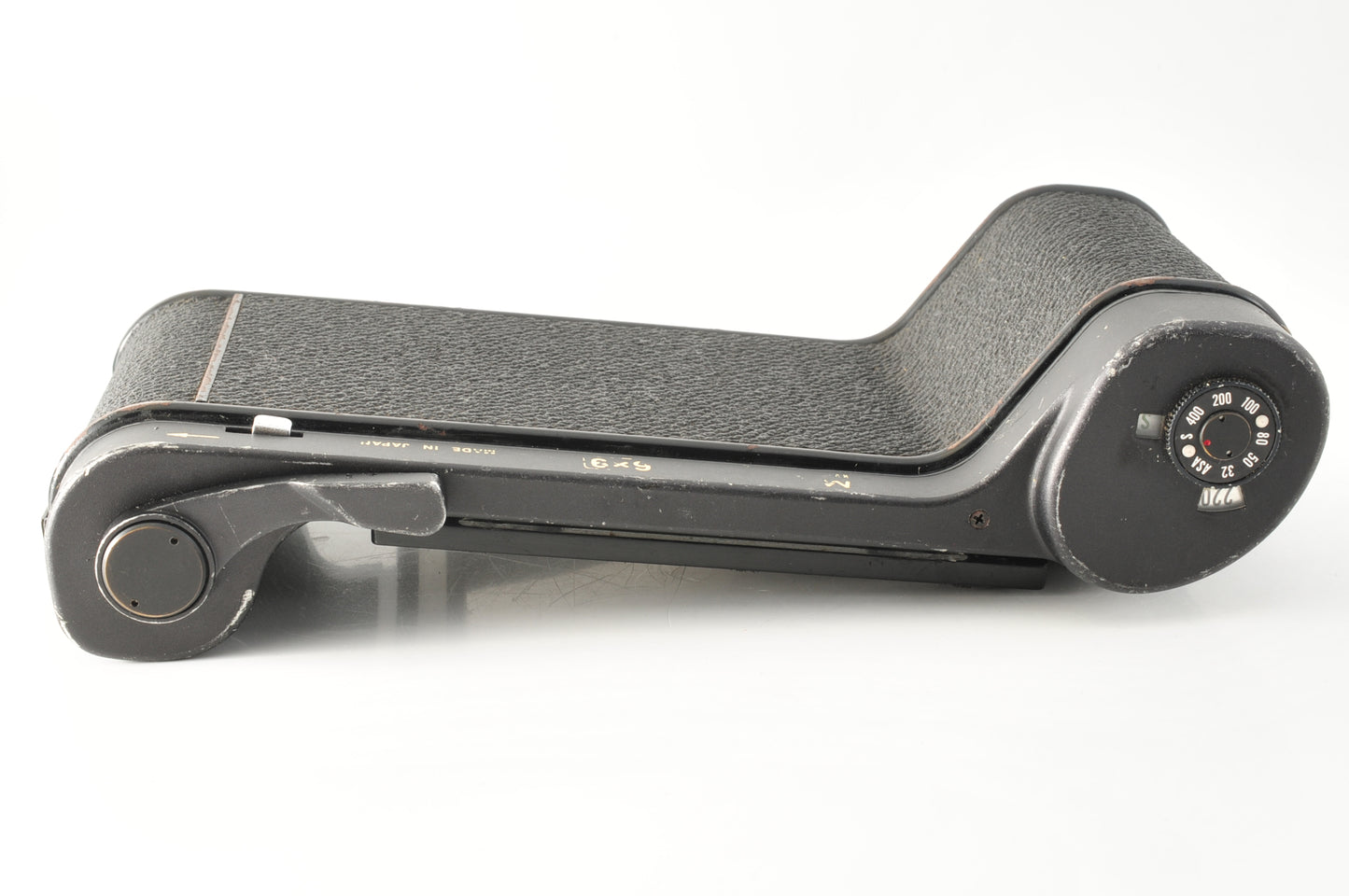 Mamiya 6x9 Roll Film Back Holder For Universal Press Super 23 JAPAN【Exc3+】