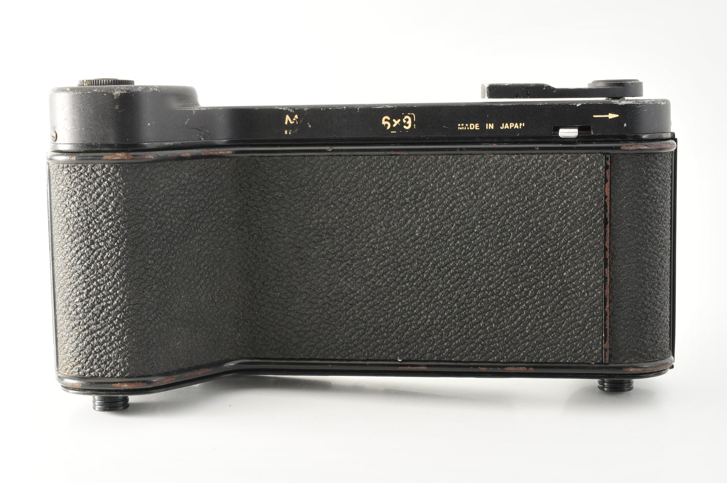 Mamiya 6x9 Roll Film Back Holder For Universal Press Super 23 JAPAN【Exc3+】