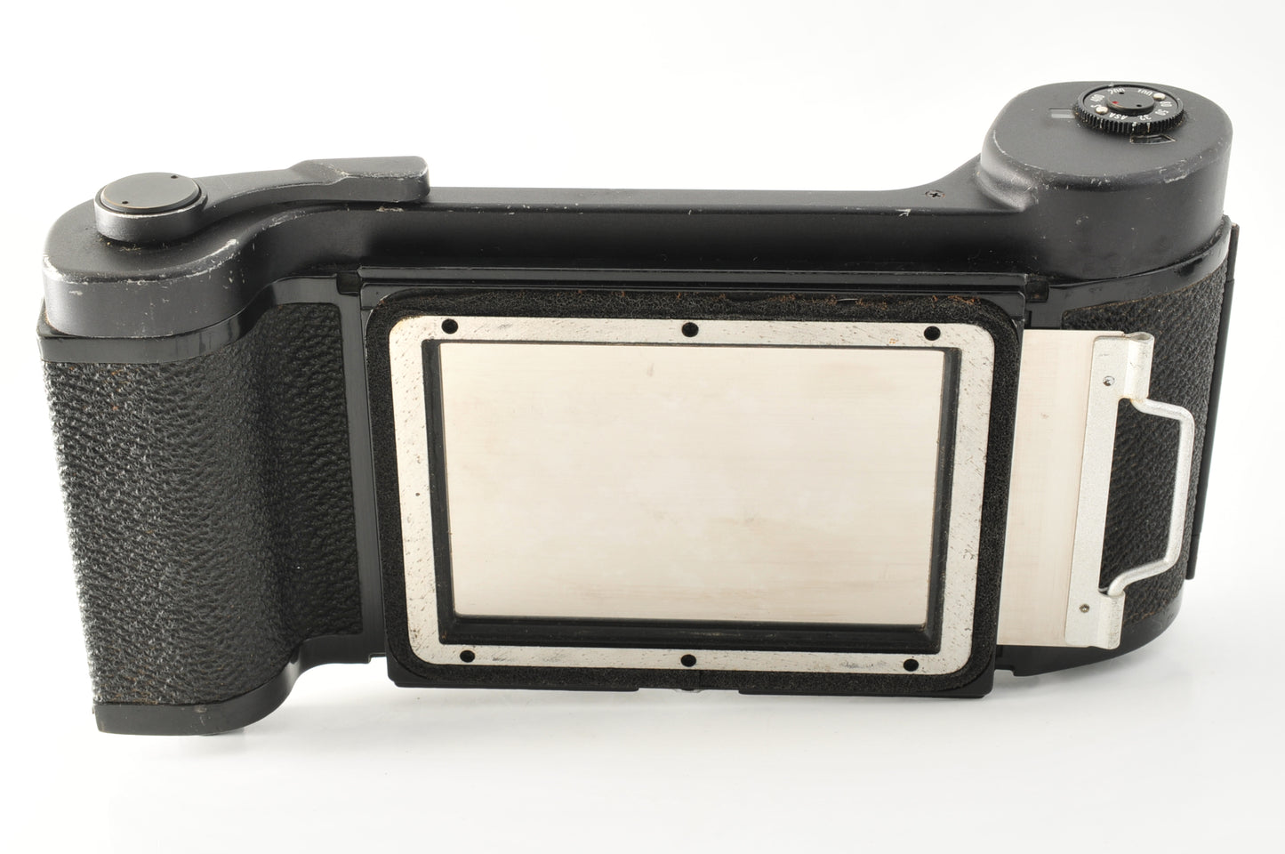 Mamiya 6x9 Roll Film Back Holder For Universal Press Super 23 JAPAN【Exc3+】