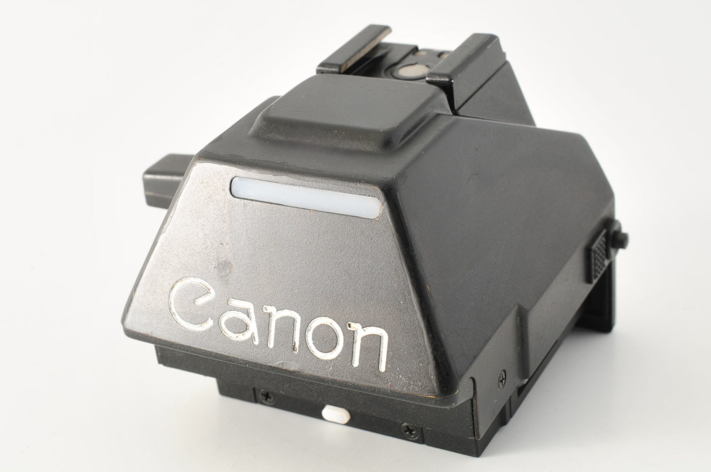 Canon AE Finder View Finder FN For New F-1 Film Camera from JAPAN【Near Mint】