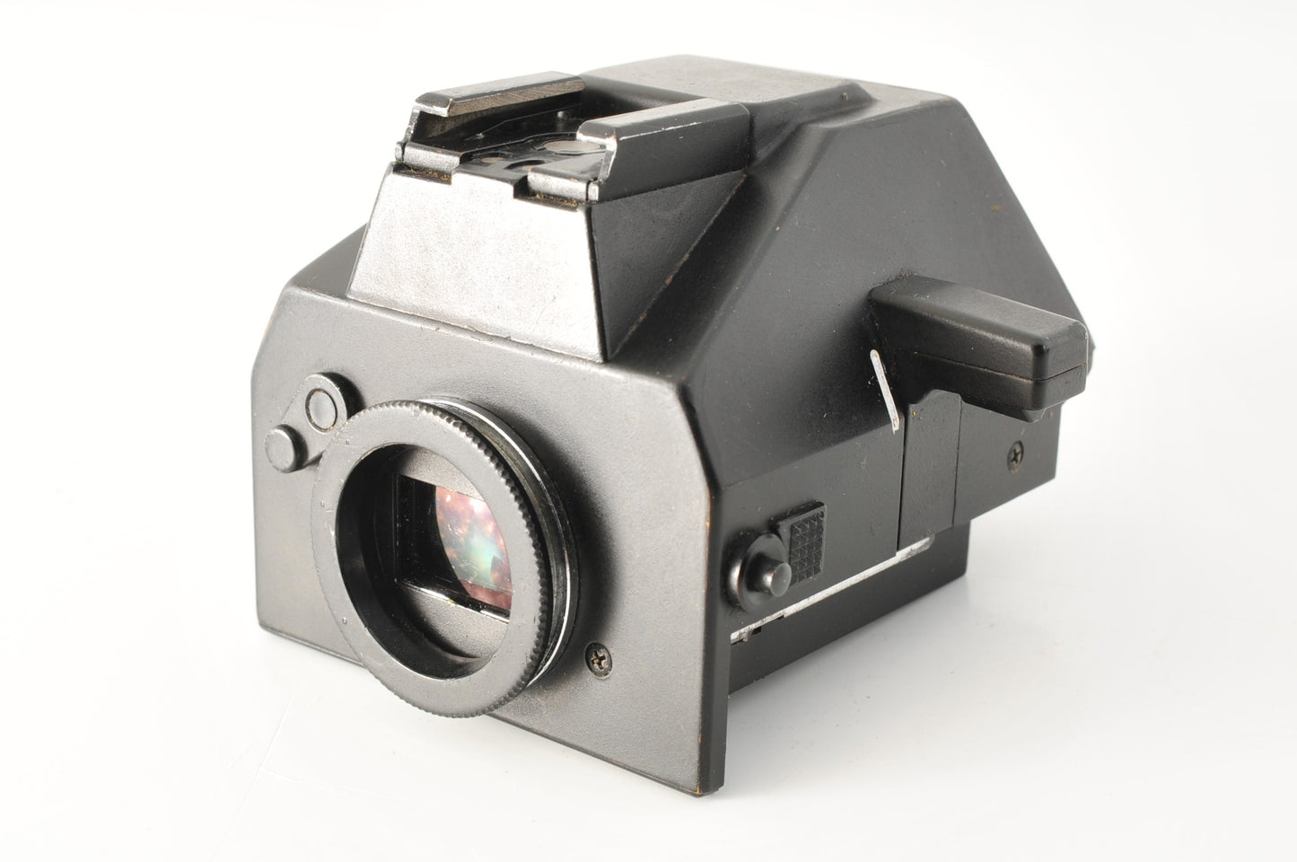 Canon AE Finder View Finder FN For New F-1 Film Camera from JAPAN【Near Mint】