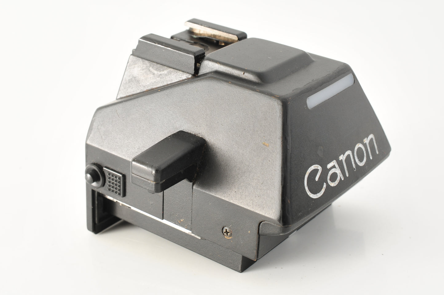 Canon AE Finder View Finder FN For New F-1 Film Camera from JAPAN【Near Mint】