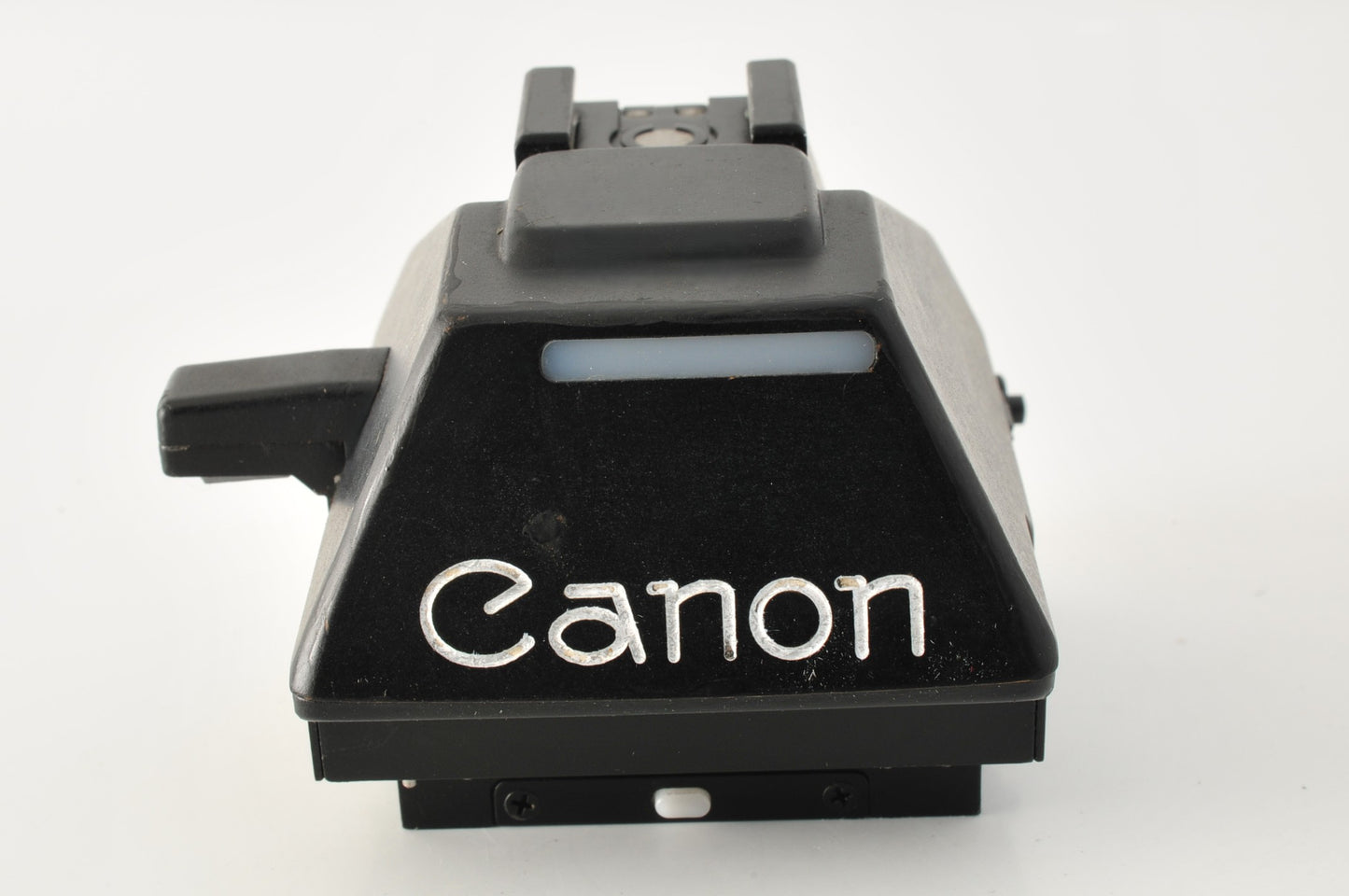 Canon AE Finder View Finder FN For New F-1 Film Camera from JAPAN【Near Mint】