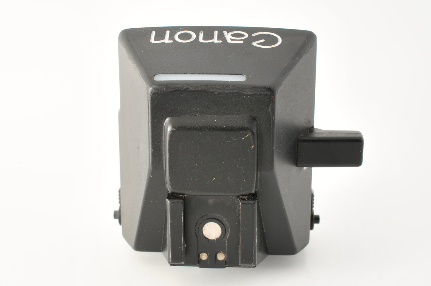Canon AE Finder View Finder FN For New F-1 Film Camera from JAPAN【Near Mint】