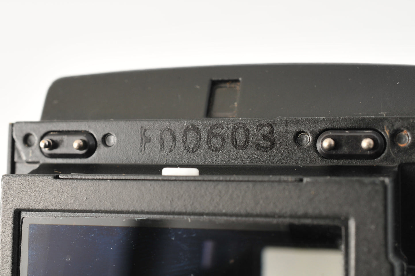 Canon AE Finder View Finder FN For New F-1 Film Camera from JAPAN【Near Mint】