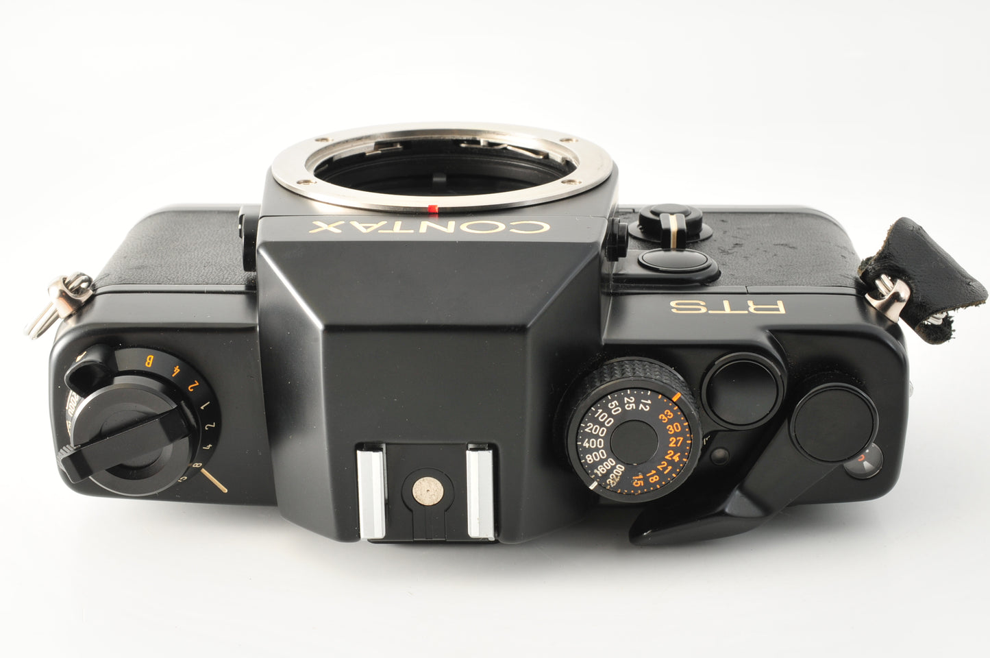 Contax RTS SLR 35mm Film Camera Body Real Time Winder from JAPAN【Near Mint】