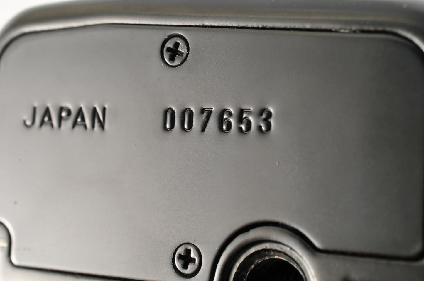 Contax RTS SLR 35mm Film Camera Body Real Time Winder from JAPAN【Near Mint】