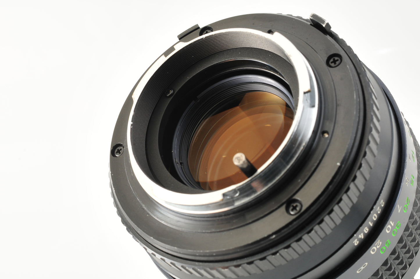 Minolta MD Rokkor 85mm f/1.7 MF Prime Lens SR Mount from JAPAN【Near Mint】