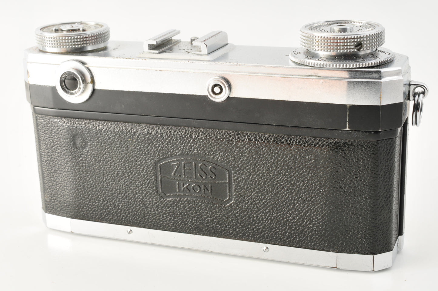 CONTAX ZEISS IKON ⅡRangefinder Carl Zeiss Jena Sonnar 50mm f/2 from JAPAN【Read】