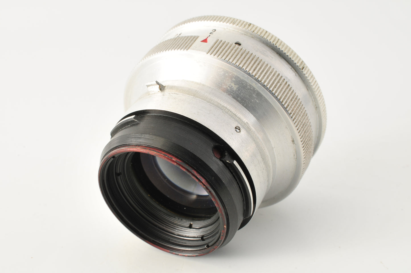 CONTAX ZEISS IKON ⅡRangefinder Carl Zeiss Jena Sonnar 50mm f/2 from JAPAN【Read】