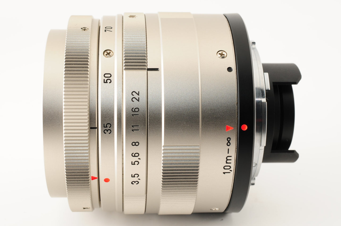Contax Carl Zeiss Vario-Sonnar T* 35-70mm f3.5-5.6 Lens for G2 JAPAN【Mint】