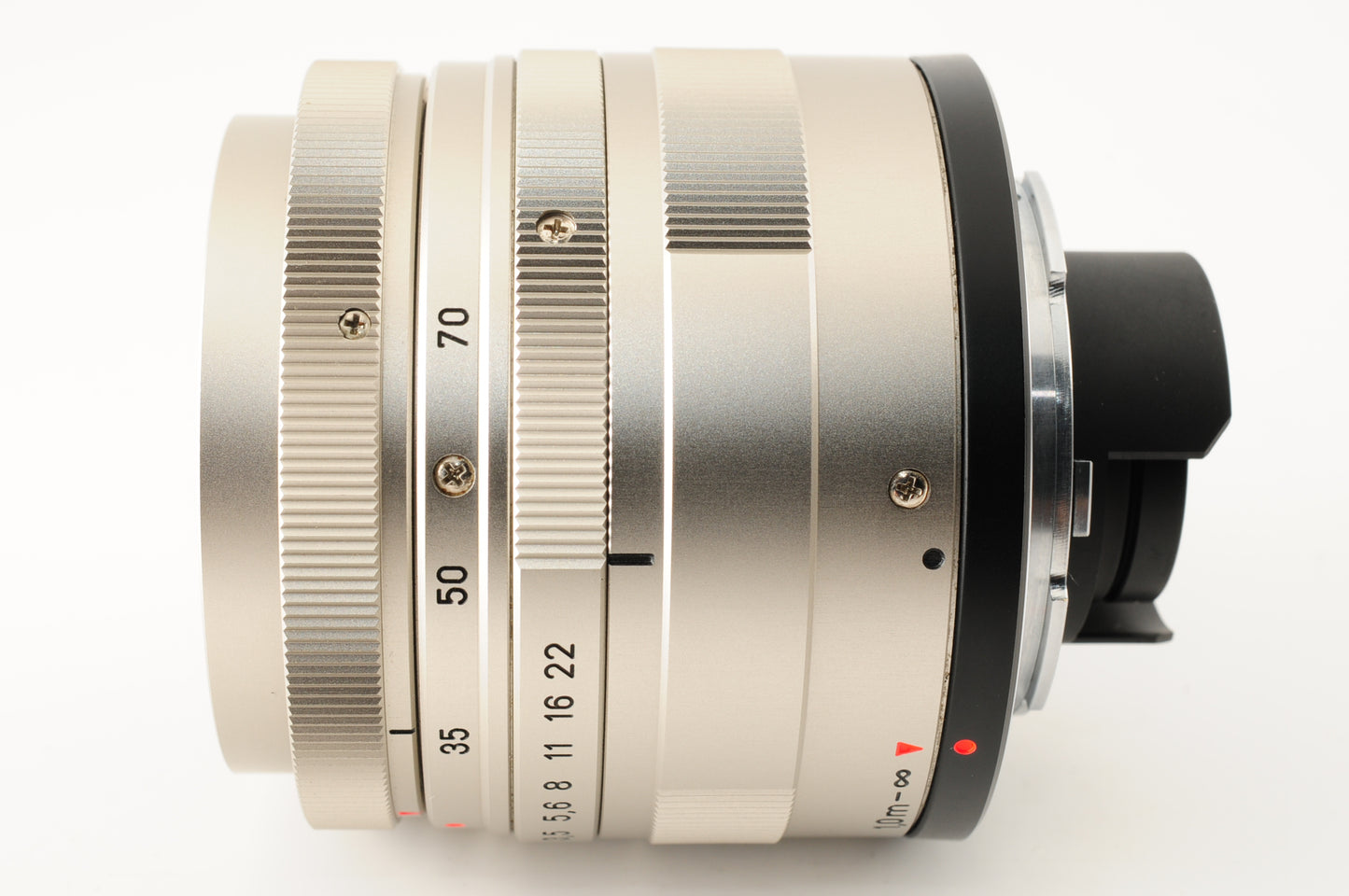 Contax Carl Zeiss Vario-Sonnar T* 35-70mm f3.5-5.6 Lens for G2 JAPAN【Mint】