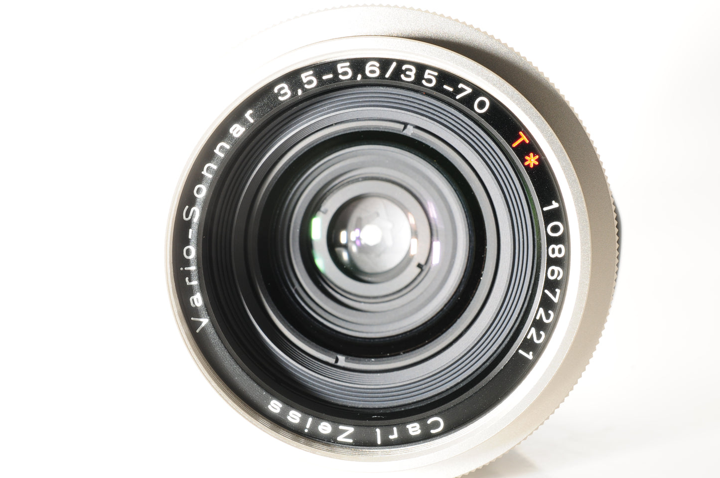 Contax Carl Zeiss Vario-Sonnar T* 35-70mm f3.5-5.6 Lens for G2 JAPAN【Mint】