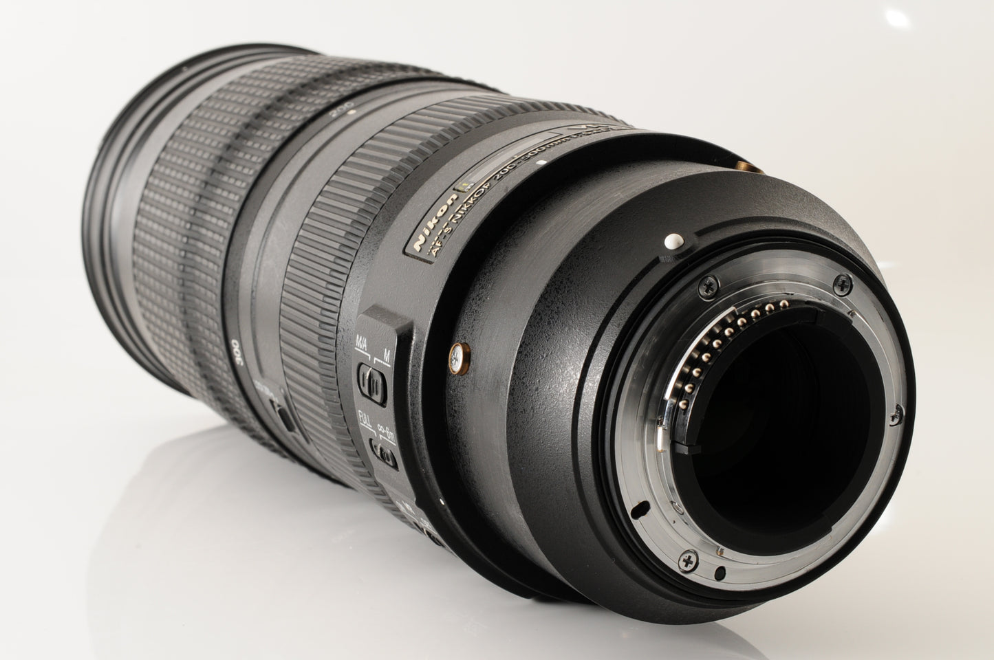 Nikon AF-S NIKKOR 200-500mm f/5.6E ED VR Telephoto Zoom Lens JAPAN【Near Mint】※中国製のため米国販売時ご注意ください