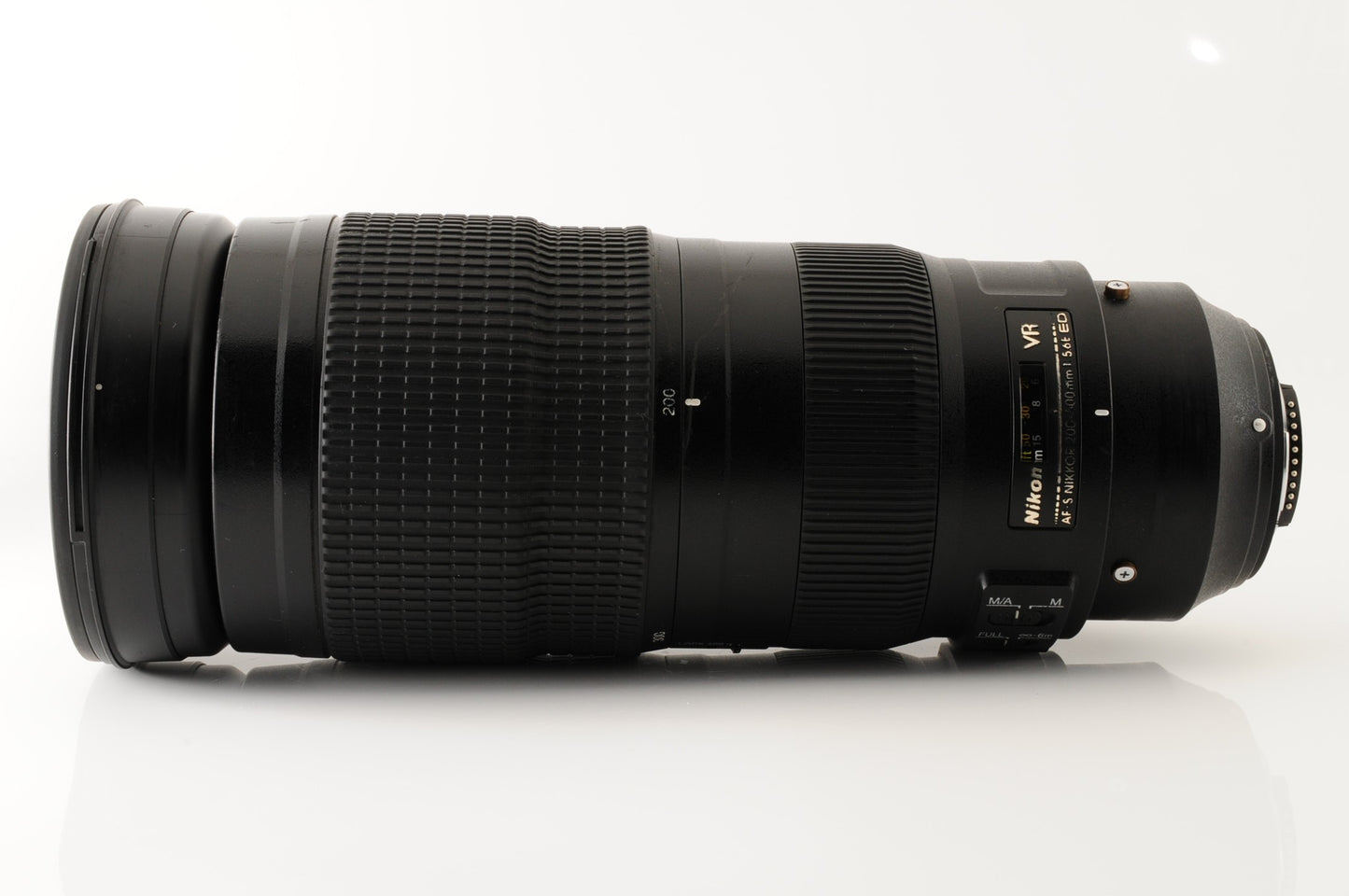 Nikon AF-S NIKKOR 200-500mm f/5.6E ED VR Telephoto Zoom Lens JAPAN【Near Mint】※中国製のため米国販売時ご注意ください