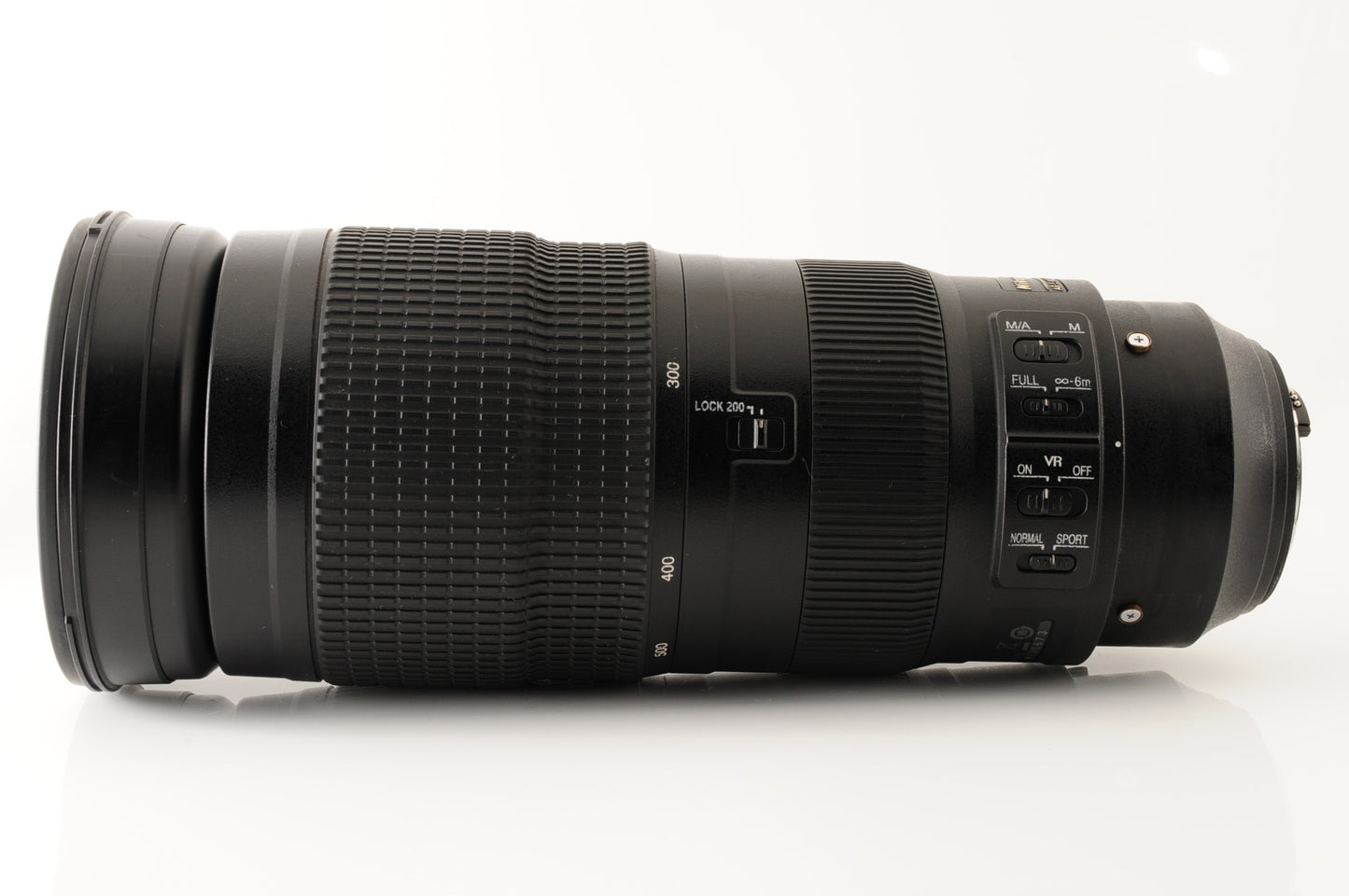 Nikon AF-S NIKKOR 200-500mm f/5.6E ED VR Telephoto Zoom Lens JAPAN【Near Mint】※中国製のため米国販売時ご注意ください