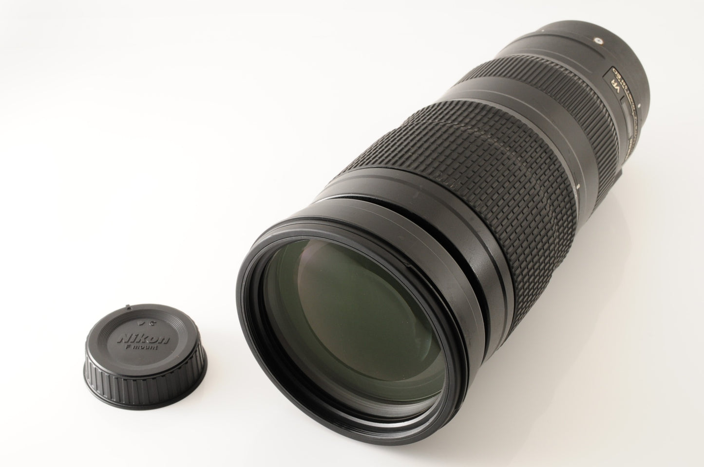Nikon AF-S NIKKOR 200-500mm f/5.6E ED VR Telephoto Zoom Lens JAPAN【Near Mint】※中国製のため米国販売時ご注意ください
