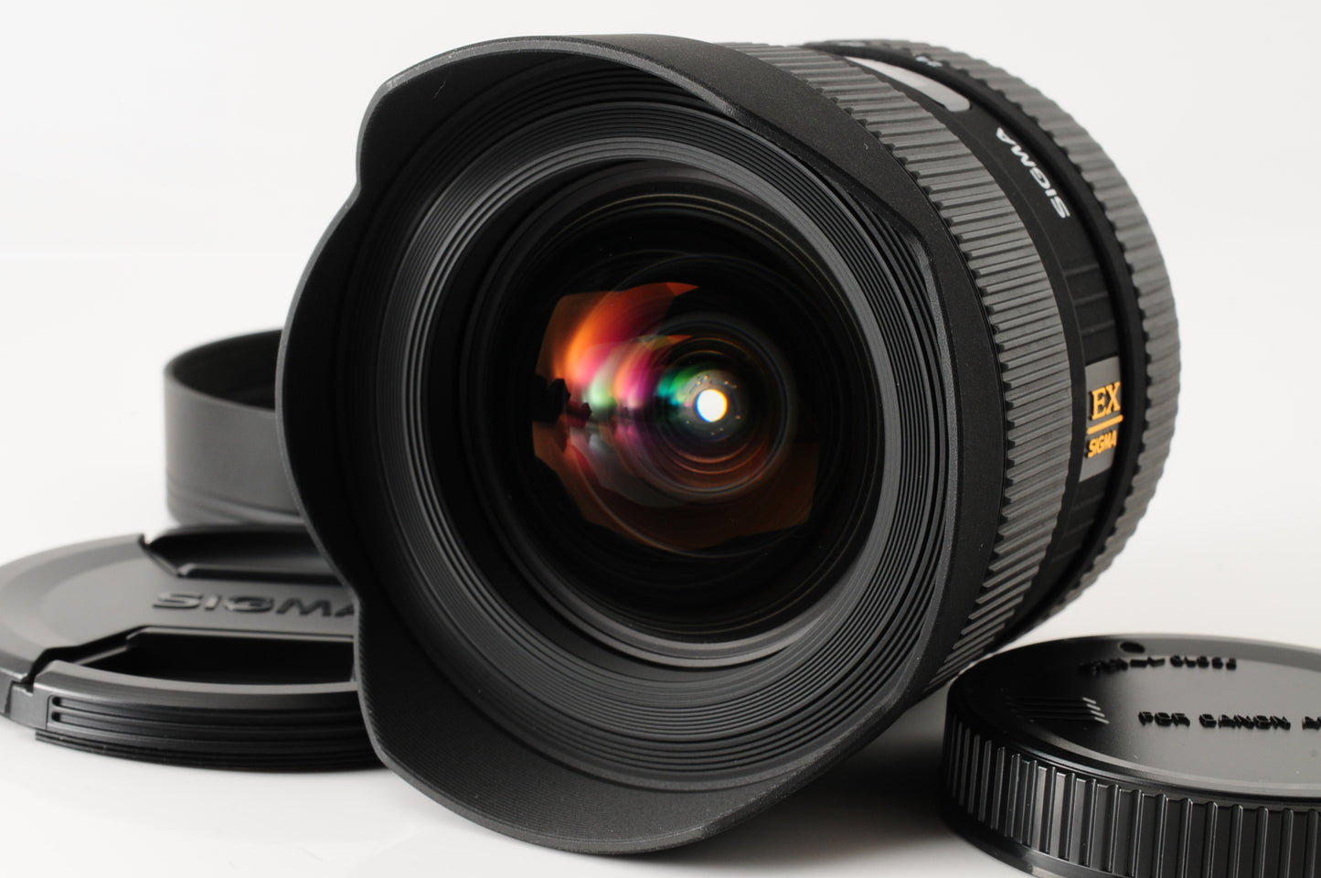 Sigma 12-24mm f/4.5-5.6 EX DG HSM AF Lens for Canon EF from JAPAN【Near Mint】