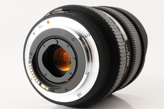Sigma 12-24mm f/4.5-5.6 EX DG HSM AF Lens for Canon EF from JAPAN【Near Mint】