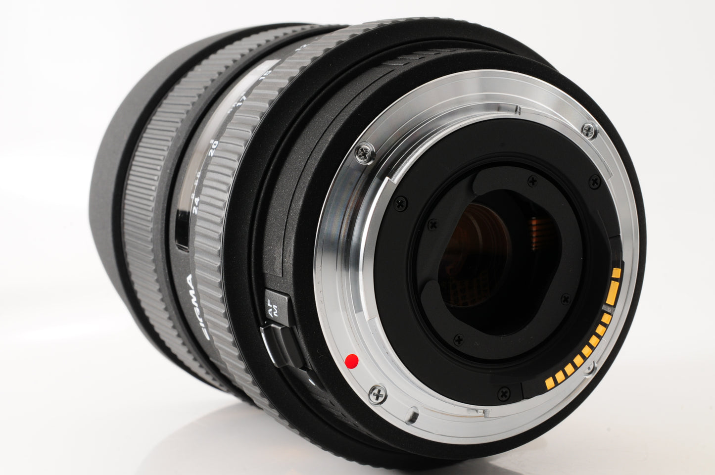 Sigma 12-24mm f/4.5-5.6 EX DG HSM AF Lens for Canon EF from JAPAN【Near Mint】