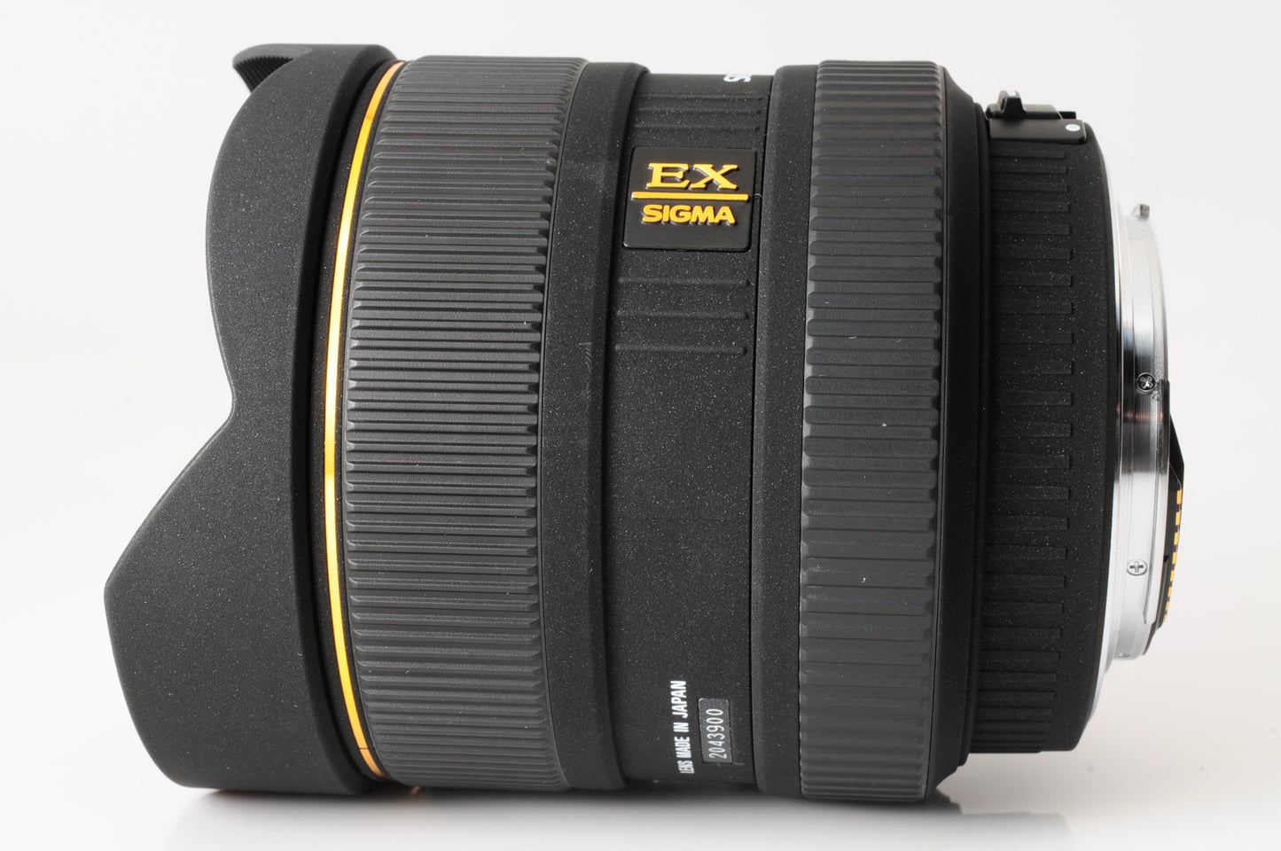 Sigma 12-24mm f/4.5-5.6 EX DG HSM AF Lens for Canon EF from JAPAN【Near Mint】