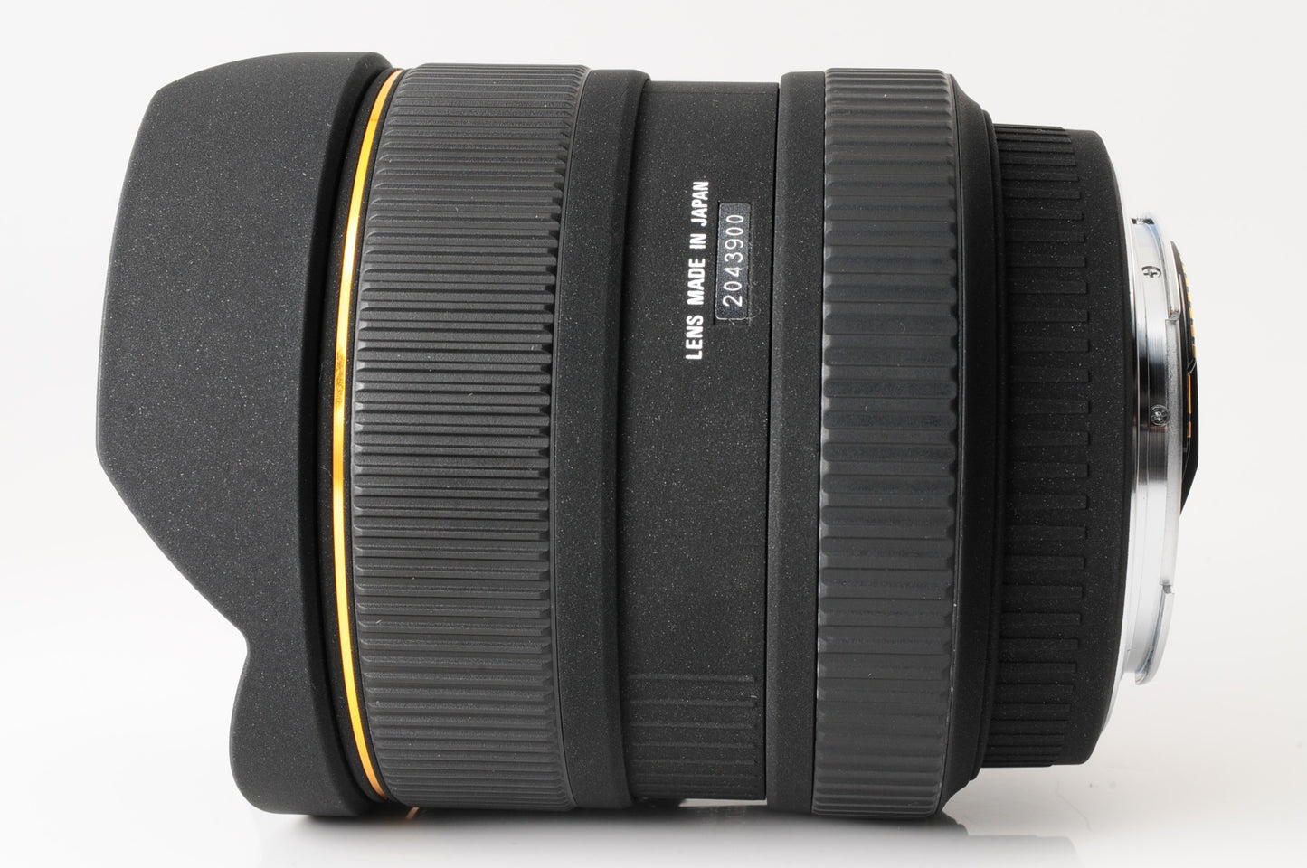 Sigma 12-24mm f/4.5-5.6 EX DG HSM AF Lens for Canon EF from JAPAN【Near Mint】