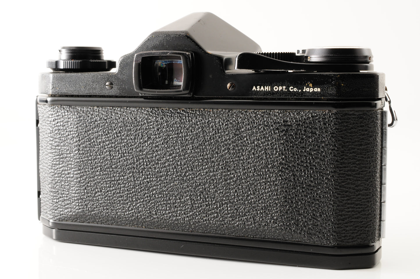 Pentax SV Black 35mm Film Camera for Super Takumar SMC from JAPAN 【Near Mint】