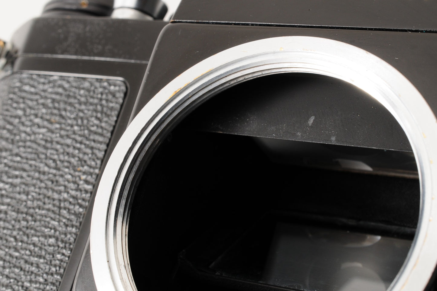 Pentax SV Black 35mm Film Camera for Super Takumar SMC from JAPAN 【Near Mint】