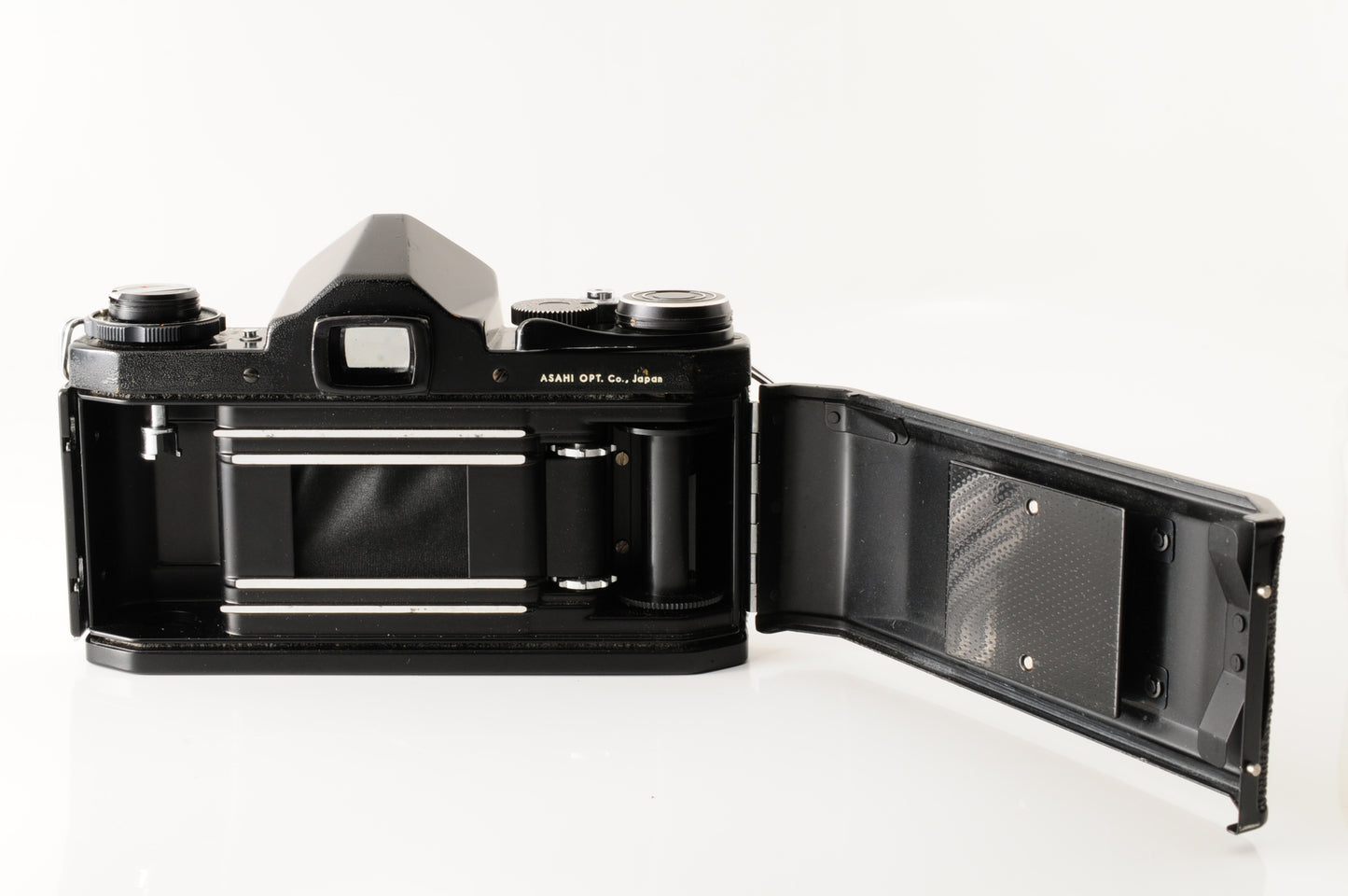 Pentax SV Black 35mm Film Camera for Super Takumar SMC from JAPAN 【Near Mint】
