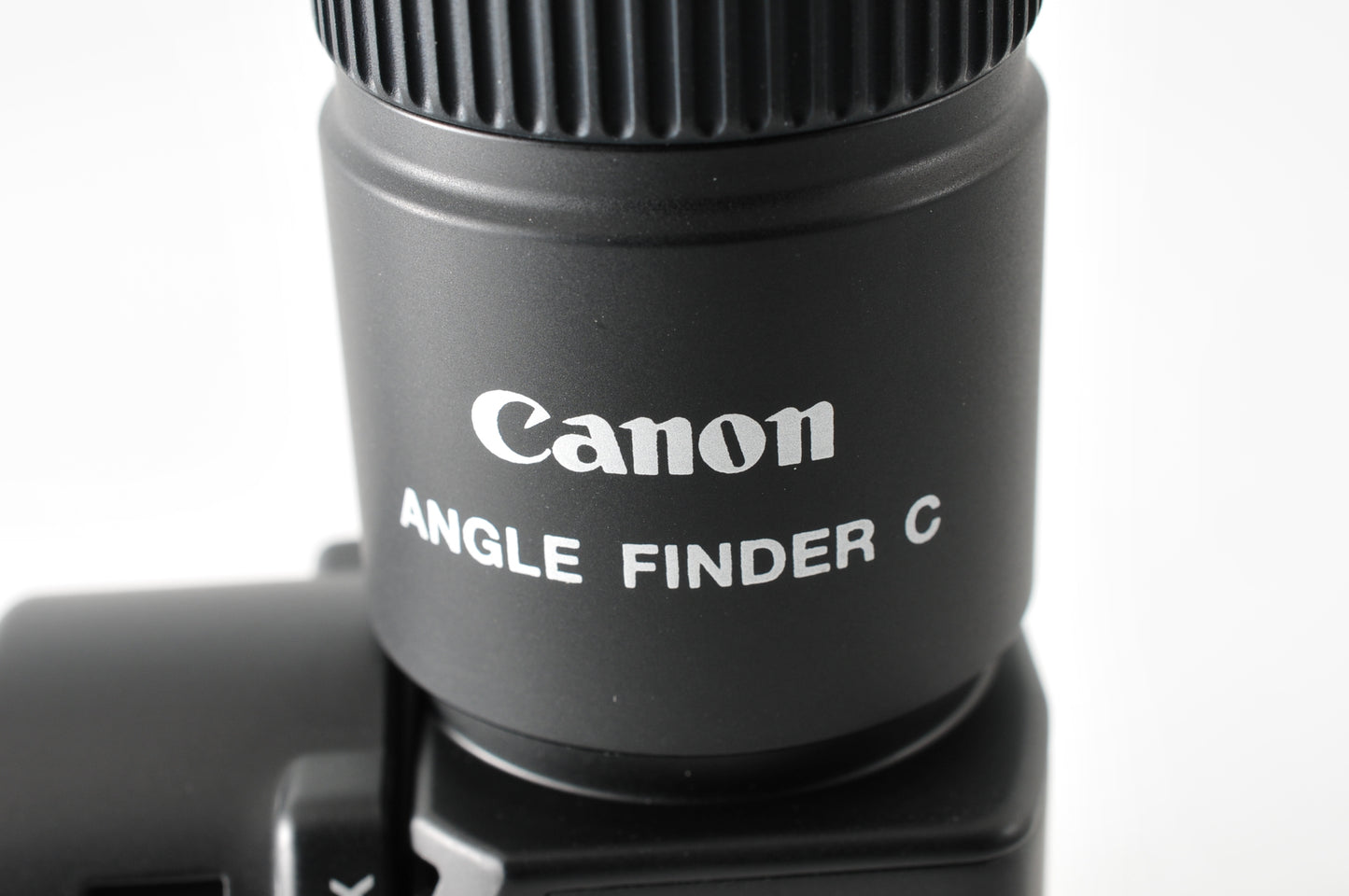 Canon Angle Finder C 1.25x-2.5x Right Angle Viewfinder Ec-C JAPAN【Near Mint】