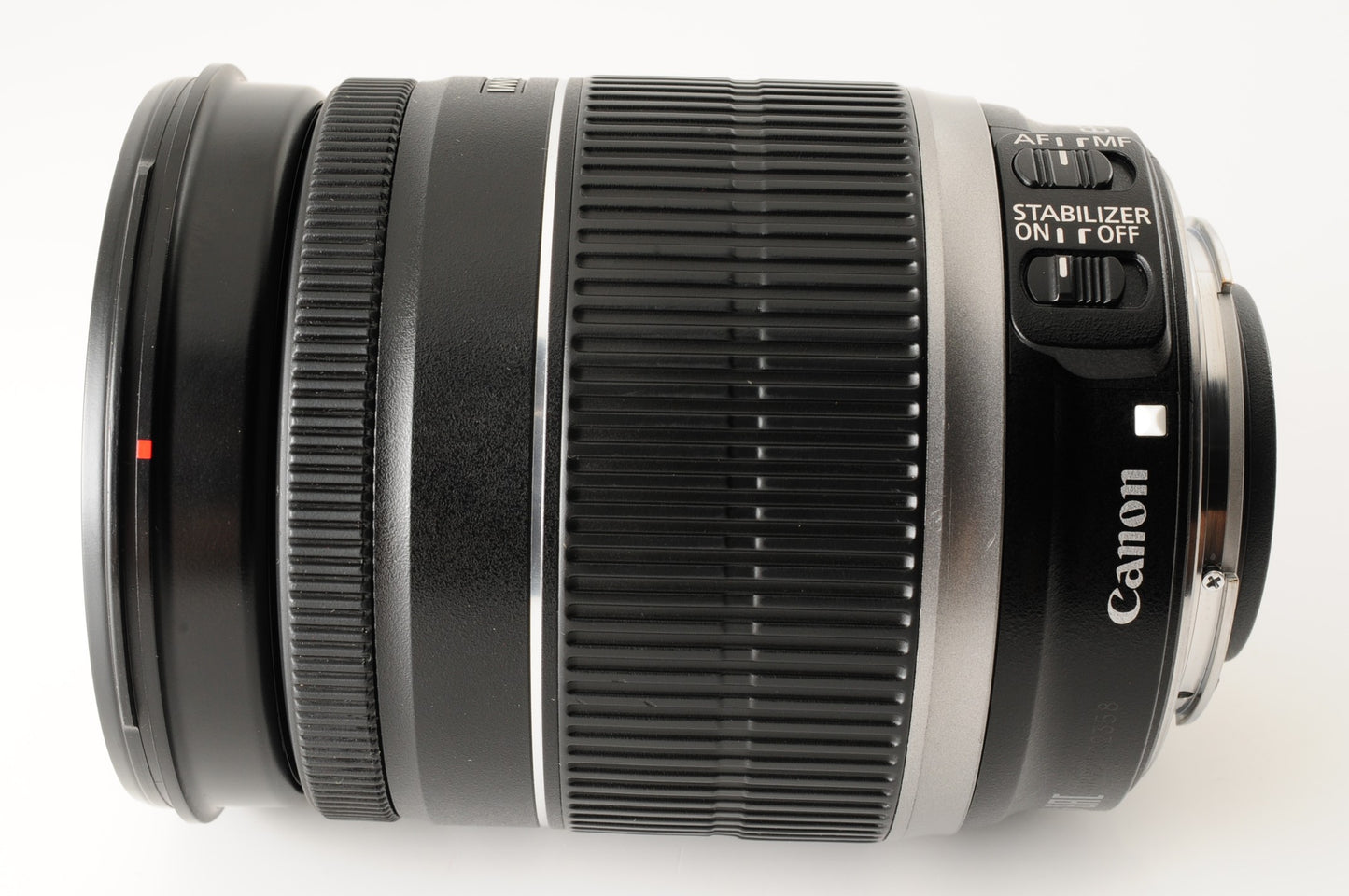 Canon EF-S 18-200mm F3.5-5.6 IS APS-C Standard Zoom AF Lens from JAPAN【AS-IS】