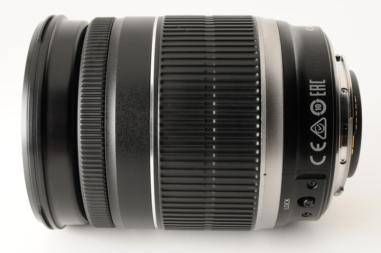 Canon EF-S 18-200mm F3.5-5.6 IS APS-C Standard Zoom AF Lens from JAPAN【AS-IS】