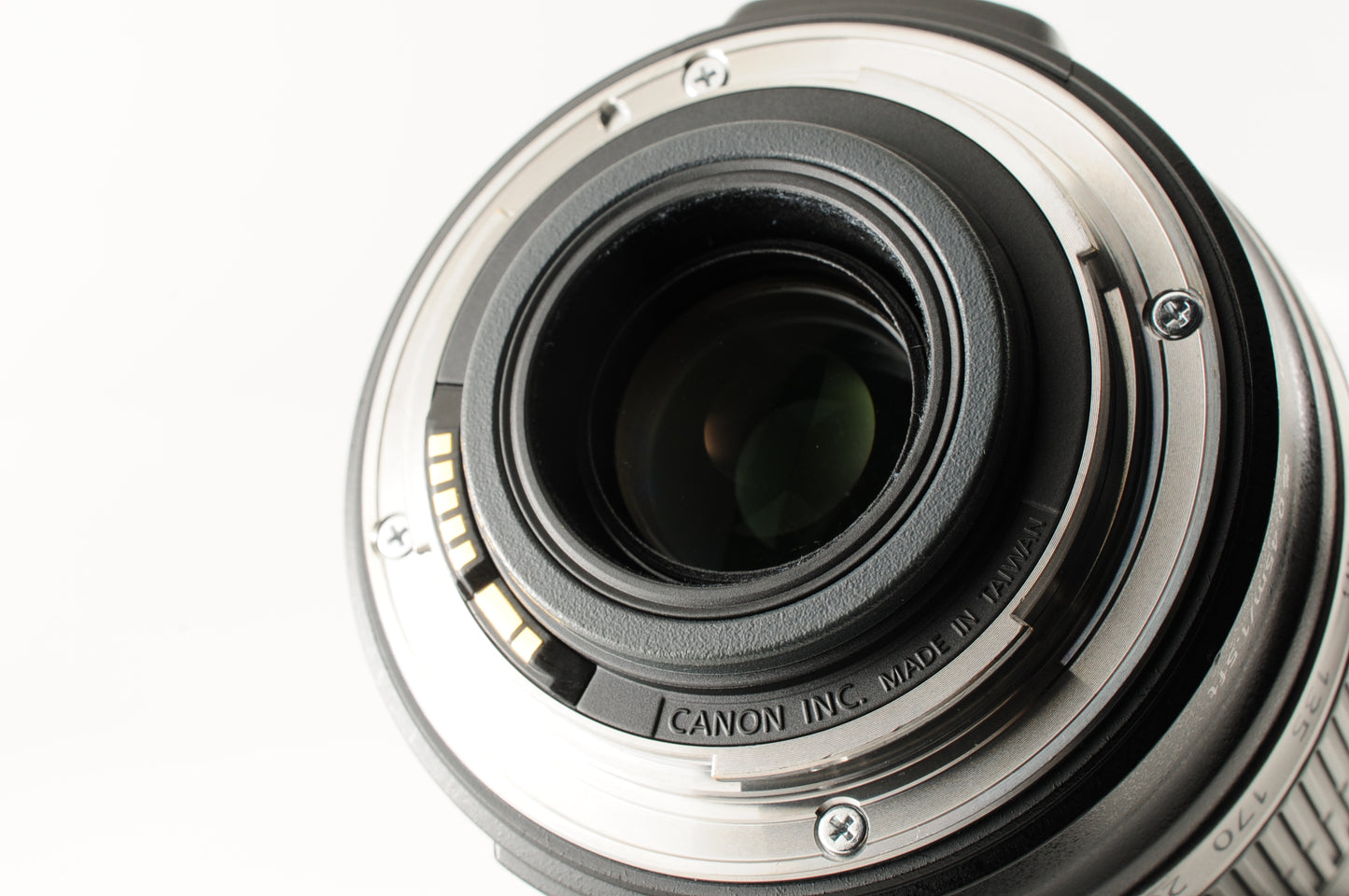Canon EF-S 18-200mm F3.5-5.6 IS APS-C Standard Zoom AF Lens from JAPAN【AS-IS】