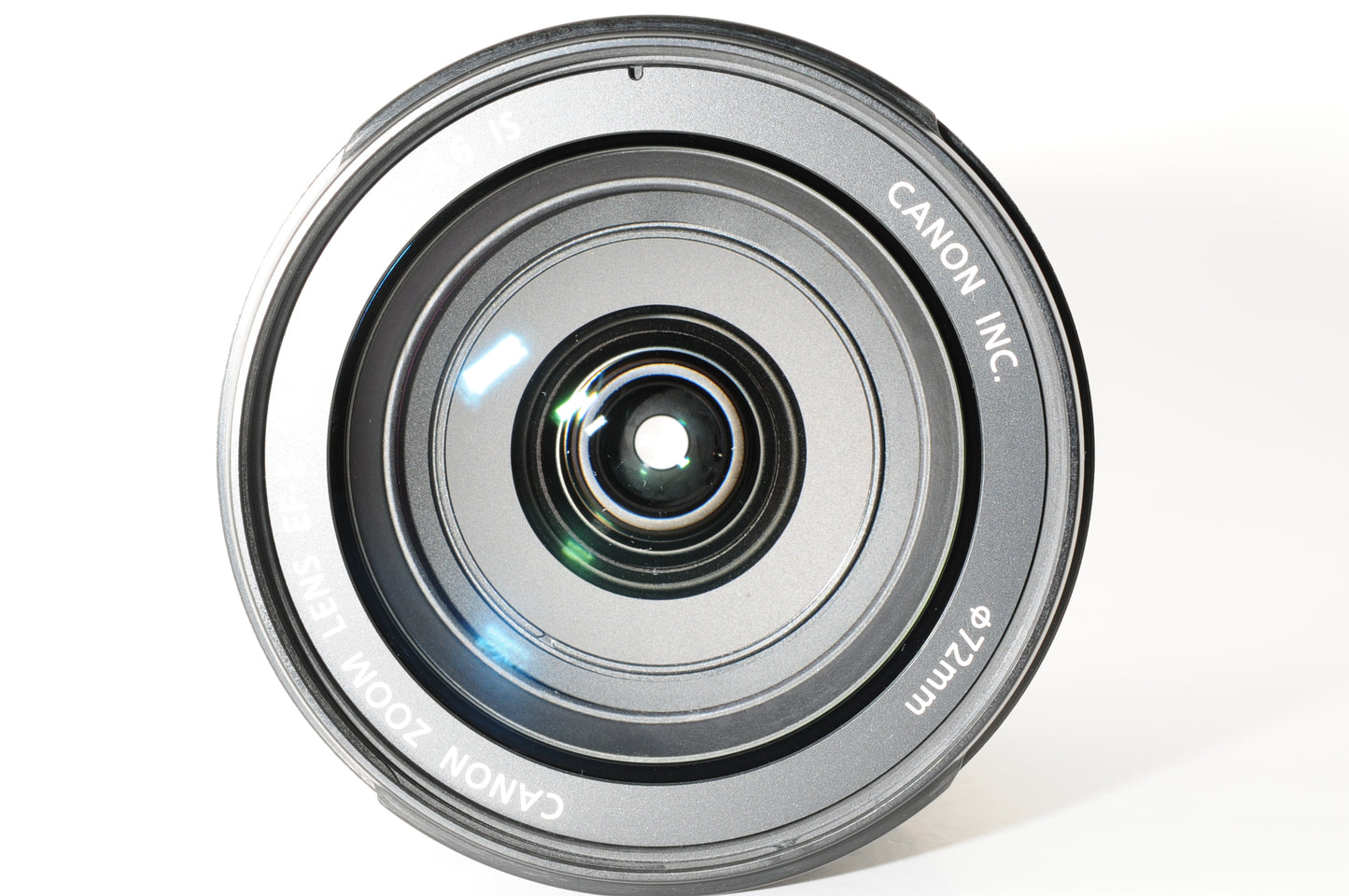 Canon EF-S 18-200mm F3.5-5.6 IS APS-C Standard Zoom AF Lens from JAPAN【AS-IS】