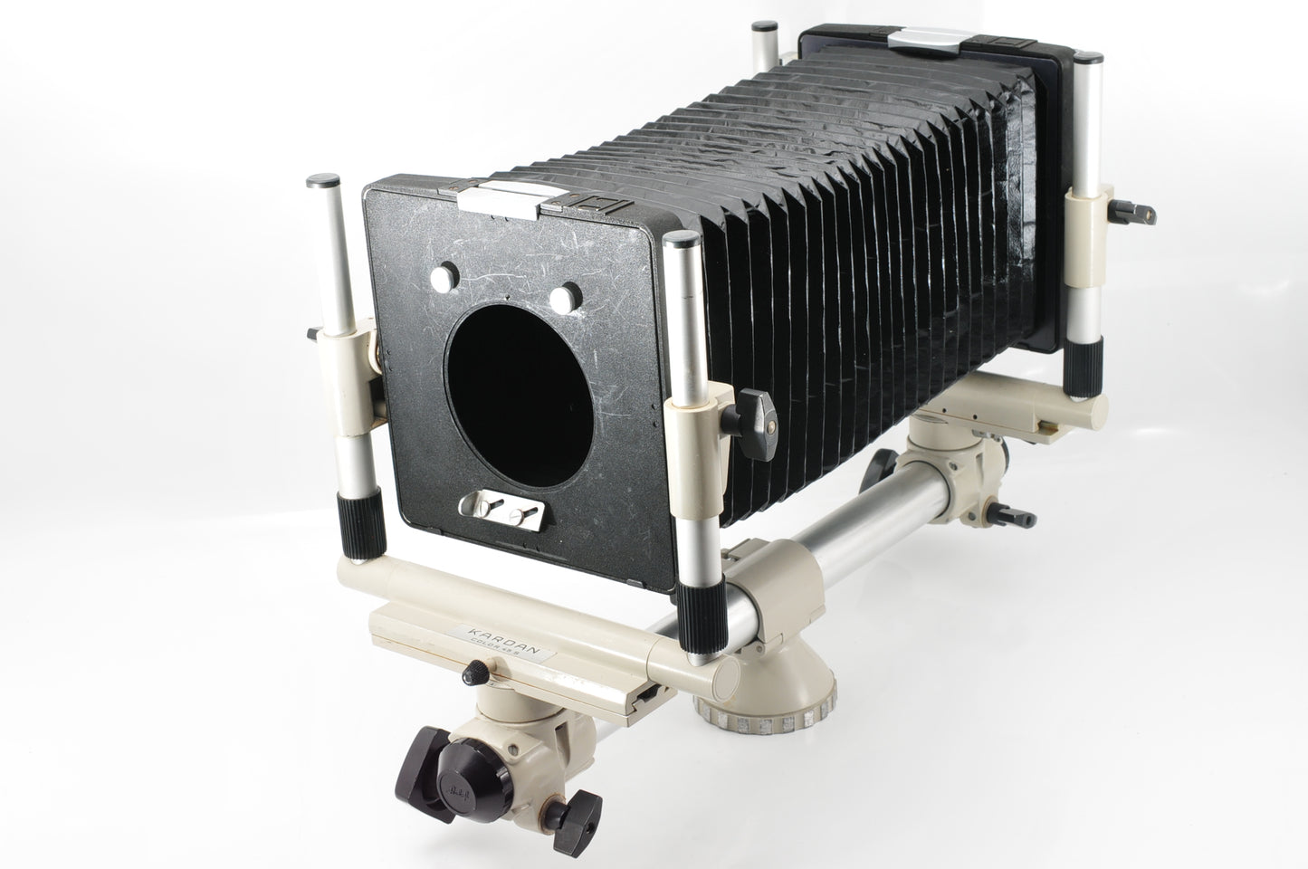 Linhof Kardan Color 45 S 45s 4x5 Monorail Large Format Film Camera【Near MINT】