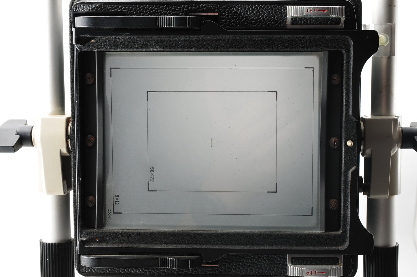 Linhof Kardan Color 45 S 45s 4x5 Monorail Large Format Film Camera【Near MINT】