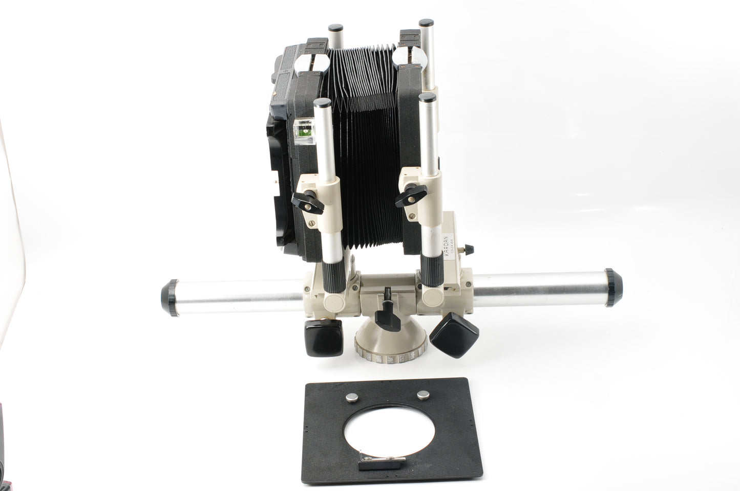 Linhof Kardan Color 45 S 45s 4x5 Monorail Large Format Film Camera【Near MINT】