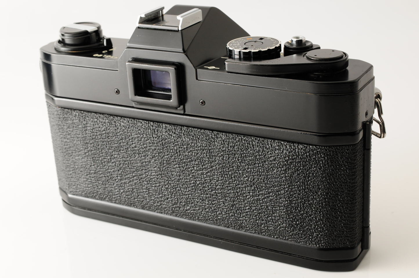 Canon FT QL 35mm SLR Film Camera Black FL 50mm F1.8 Lens JAPAN【Exc4+】