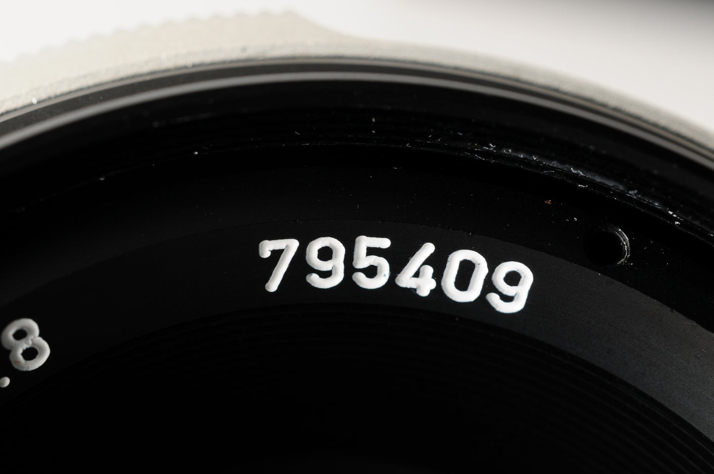 Canon FT QL 35mm SLR Film Camera Black FL 50mm F1.8 Lens JAPAN【Exc4+】