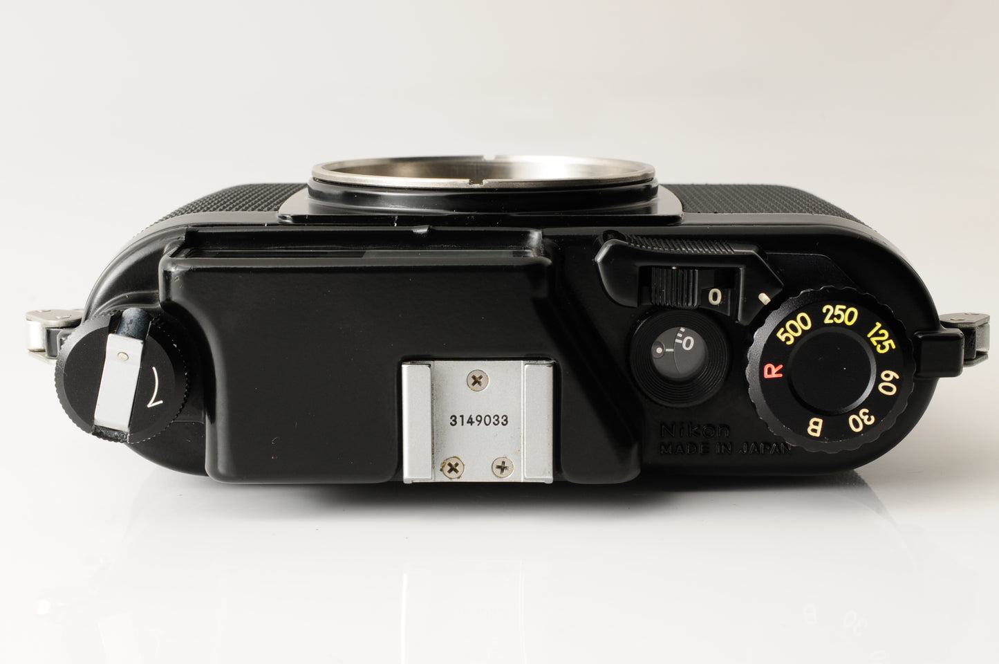 Nikon Nikonos III Underwater Film Camera 20mm 28mm 2 Lens from JAPAN【Exc5+】