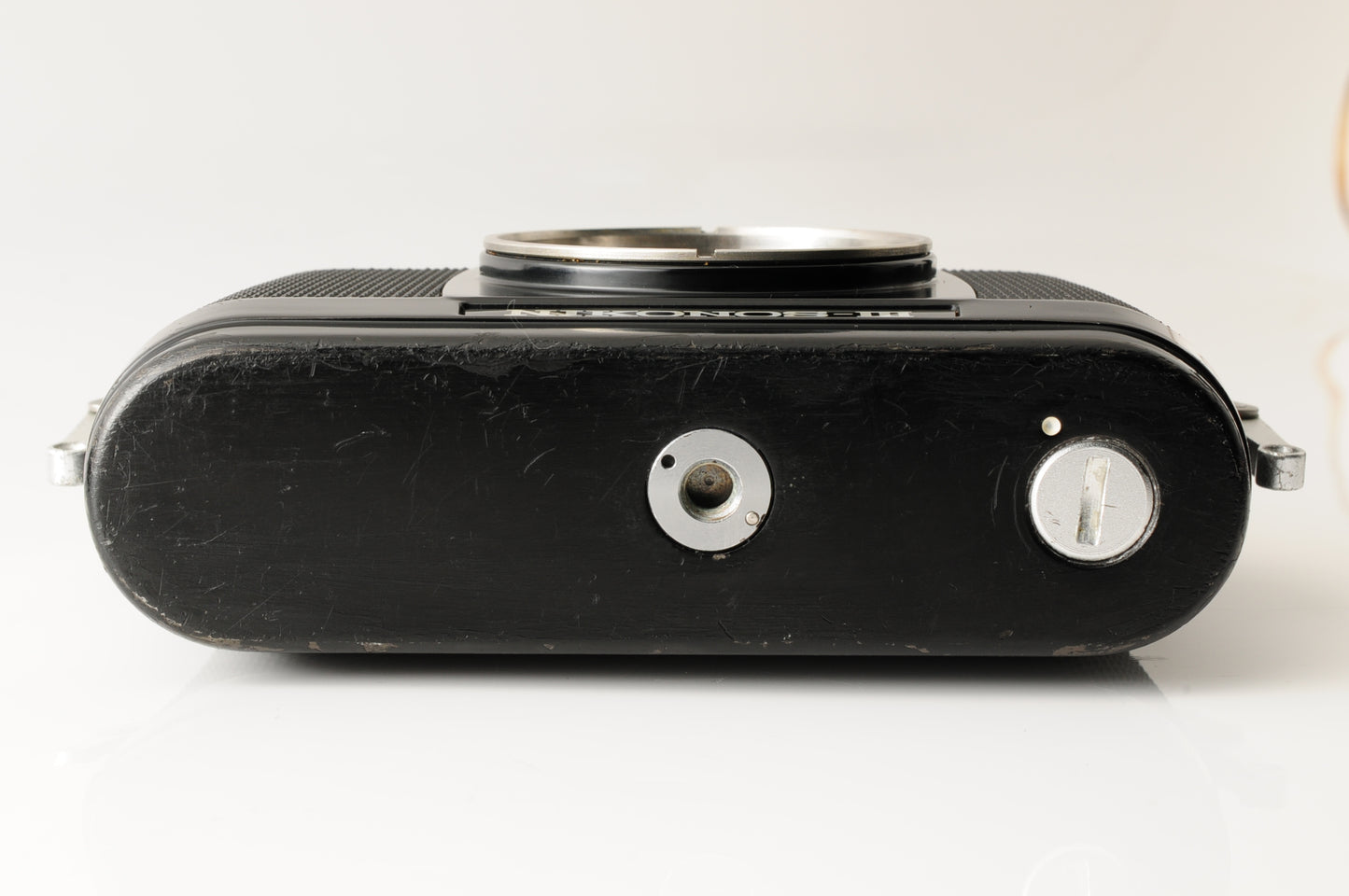 Nikon Nikonos III Underwater Film Camera 20mm 28mm 2 Lens from JAPAN【Exc5+】