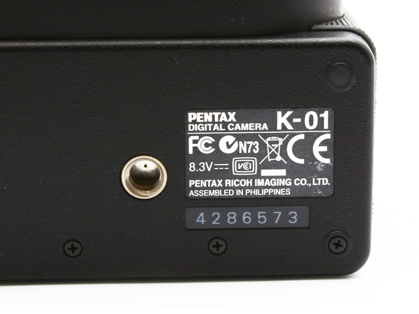 PENTAX K-01 Digital Camera Body from JAPAN【Exc+5】