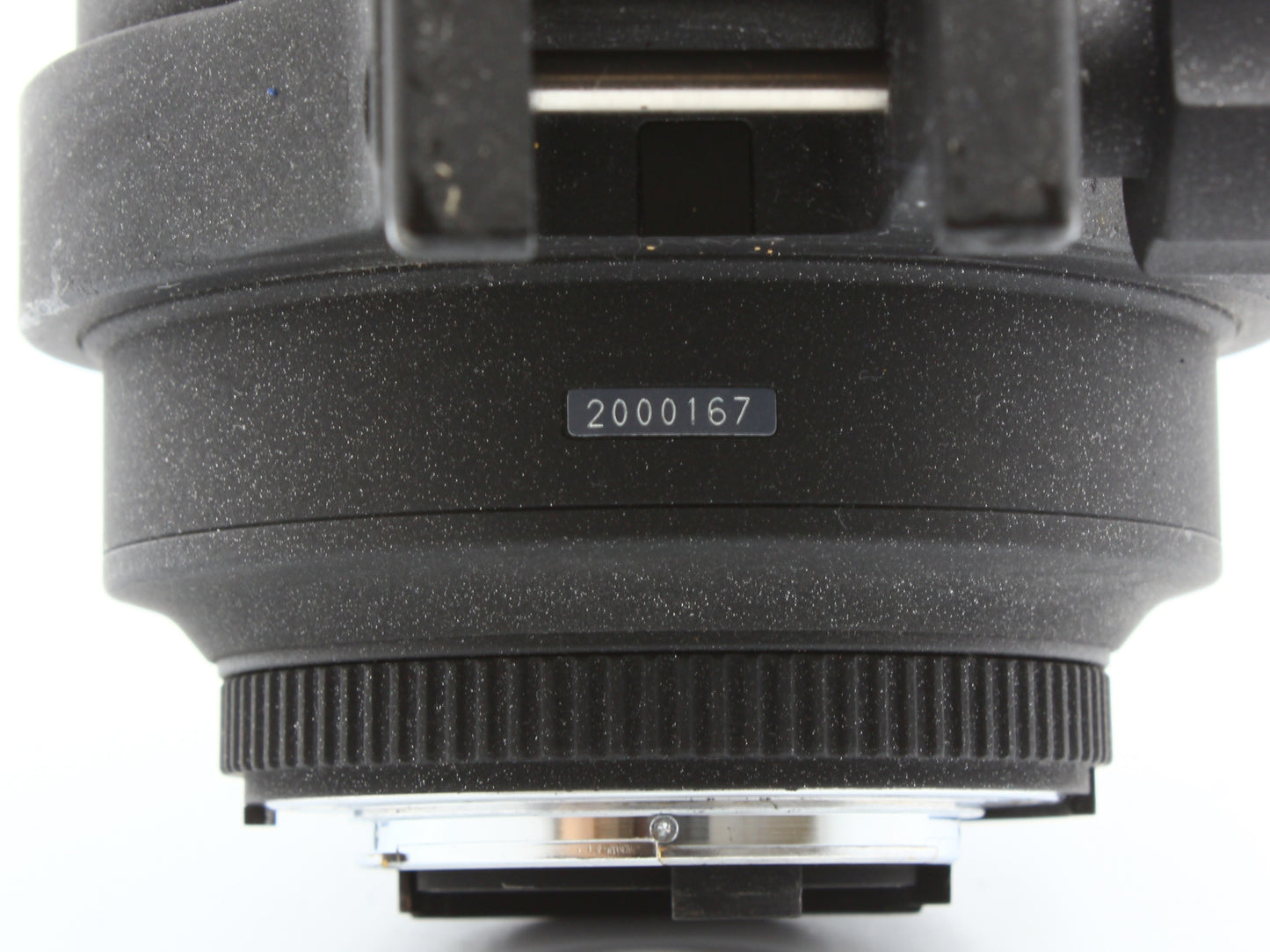 SIGMA 50-500mm f/4-6.3 D APO EX HSM Lens for Nikon from JAPAN【Exc+4】