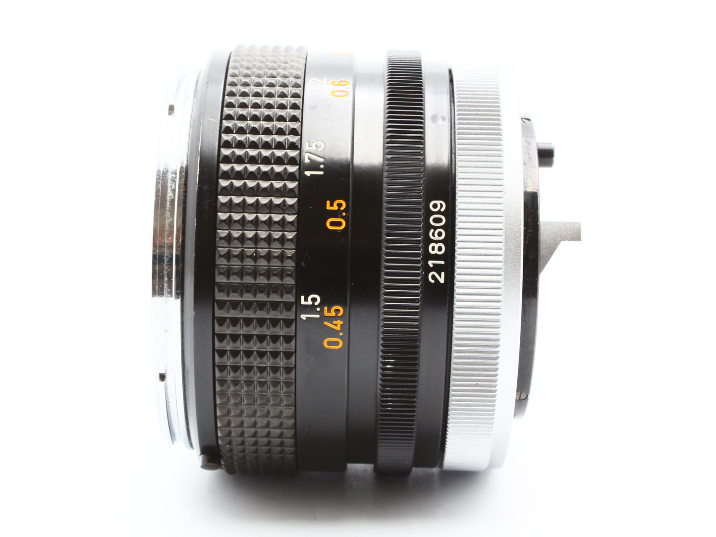 Canon A-1 35mm SLR Film Camera FD 50mm f1.4 Lens from JAPAN【Exc+4】